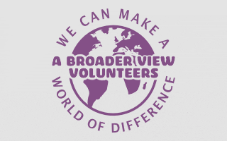 Volunteer Abroad Trips - A Broader View Volunteers