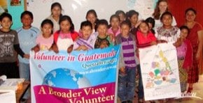  Volunteer Guatemala: Children Support