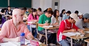  Volunteer China: Language Lessons (Yantai)