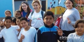  Volunteer in Ecuador: Teaching English
