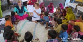  Volunteer in India: Child Care (Udaipur)