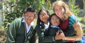 Volunteer in Ecuador Quito North: English Teaching Program