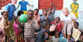 Volunteer in Tanzania: Education English Missions 