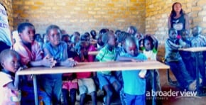 Volunteer in Ghana: Orphan School (Kasoa)