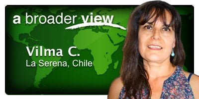 Vilma C. - La Serena Chile