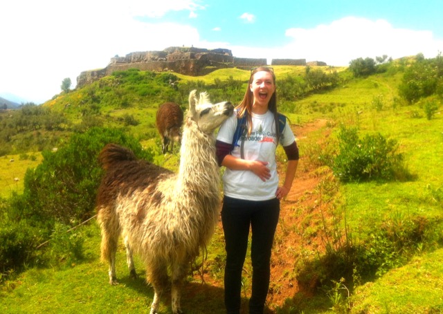 Volunteer review Cusco, peru