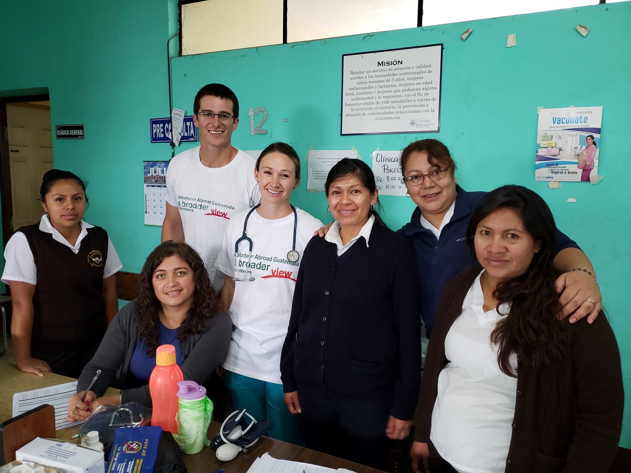 Volunteer Guatemala Xela Review Houston Health Care Program