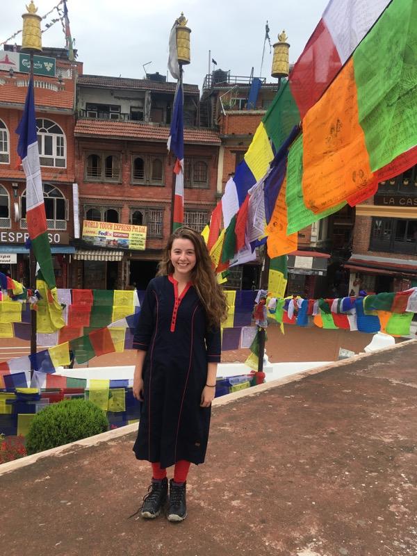 Volunteer Nepal Kathmandu Review Jacquelyn Disabled Orphanage Programs