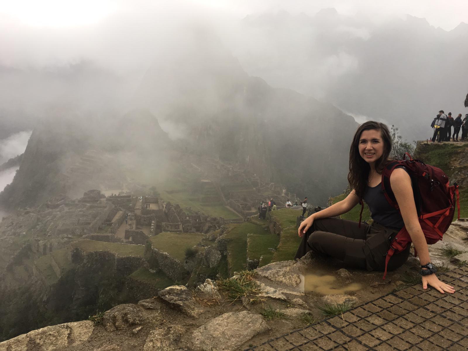 Volunteer in Peru Cusco Review Katherine Seibert Social programs