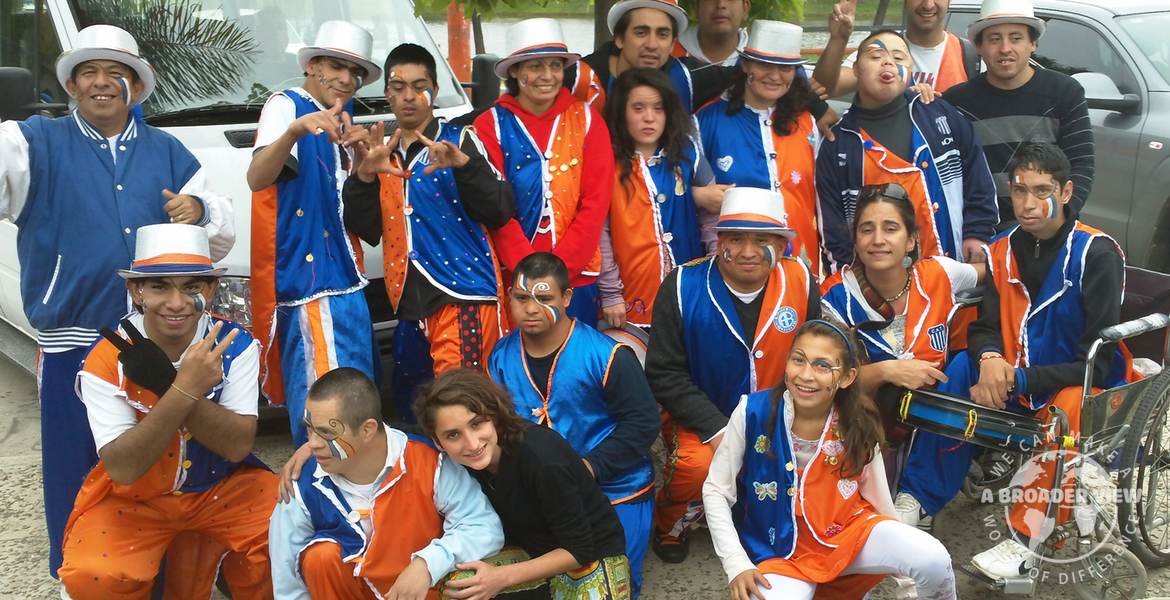 Volunteer in Argentina Cordoba – Youth Disability Center