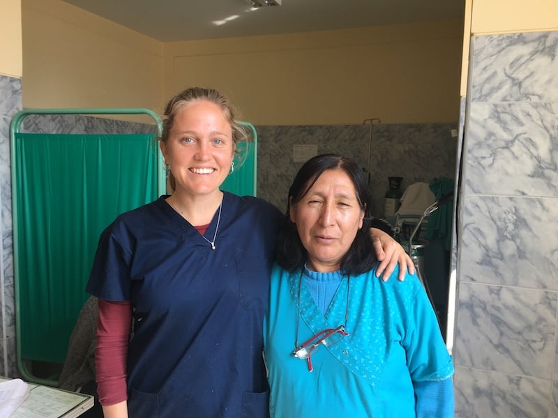 Mission Trip Review Peru Cusco Tia Nation Health Care Program