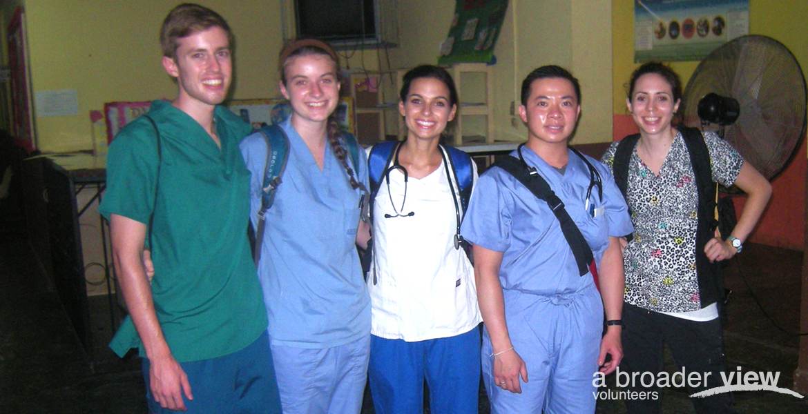 Volunteer Honduras Medical