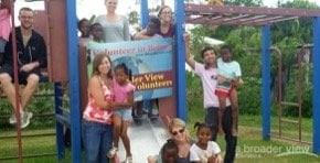 Volunteer in Belize at an orphanage with 25 children