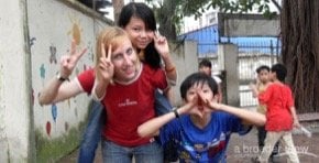  Volunteering in Cambodia: Orphanage / Child Care