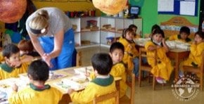 Volunteer in Chile: Orphanage Assistance