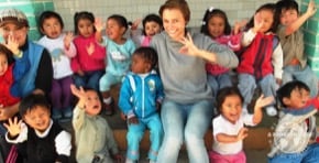 Volunteer in Ecuador Quito North: Day Care Center