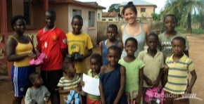  Volunteer in Ghana: Children Orphanage Assistance