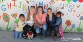 Volunteer in Guatemala Xela Spanish Lessons Language Immersion Classes