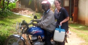  Volunteer Uganda: Medical / Community Health (Bulenga)