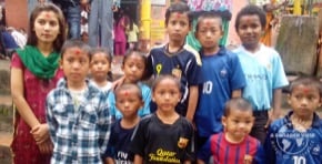 Volunteer in Nepal Orphanage Program