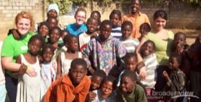  Volunteer Zambia: Orphanage / Child Care Assistance