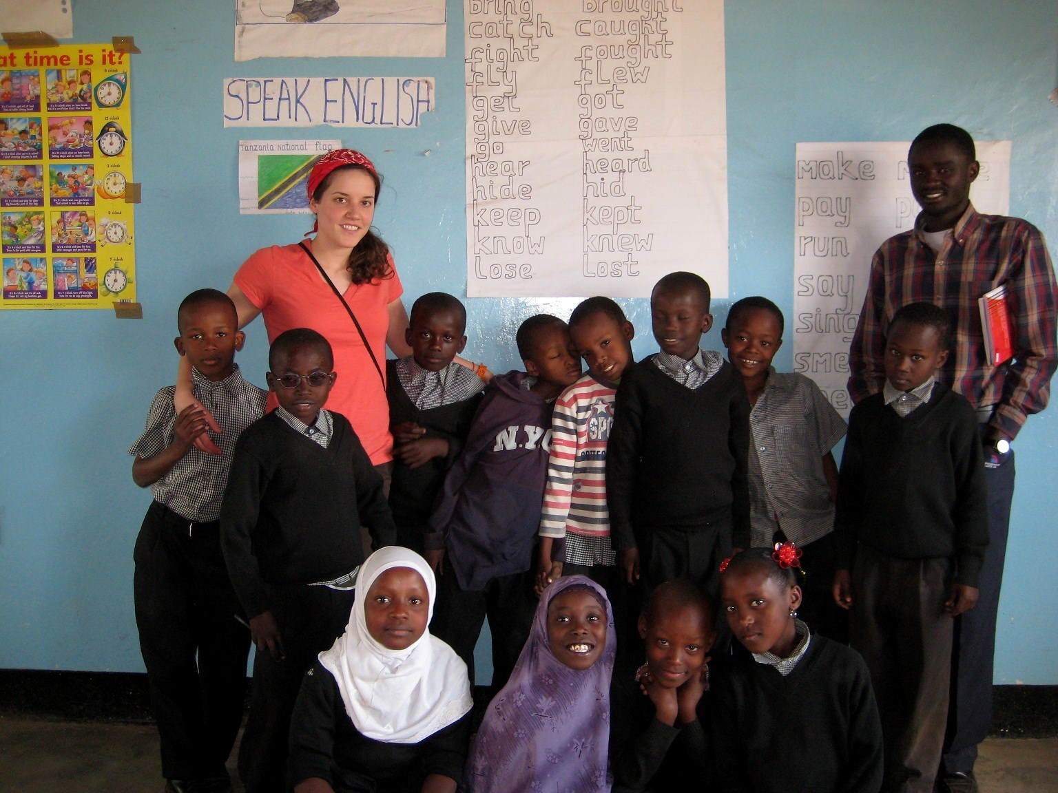 Why Volunteer in Tanzania with A Broader View