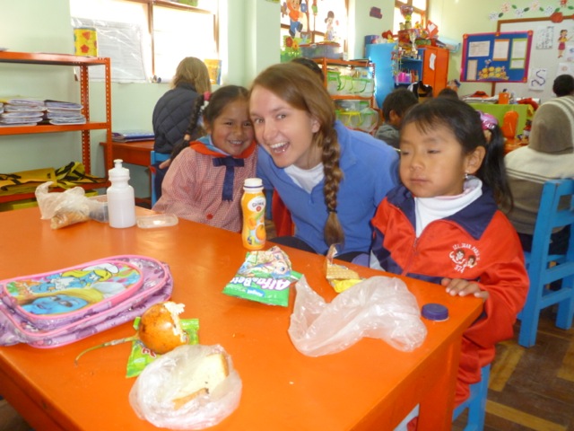 Feedback Aileen Volunteer Cusco Peru 01