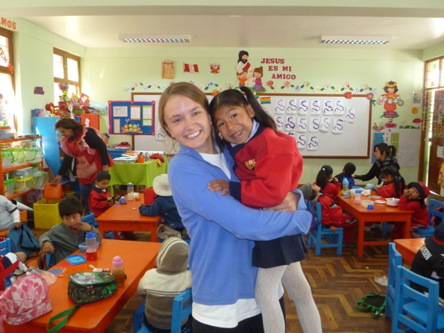 Feedback Aileen Volunteer Cusco Peru 02
