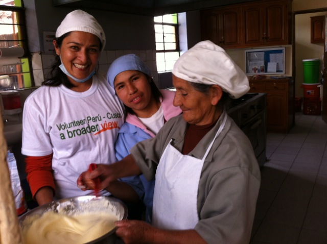 Feedback Anshu Jain Volunteer Cusco Peru 03