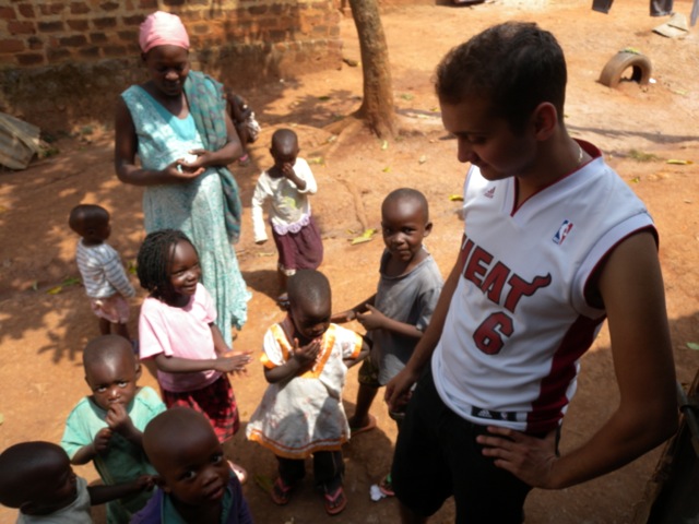 Feedback Camil Benomar Volunteer Bulenga Uganda 05