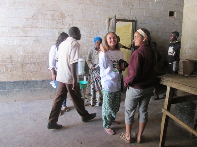 Feedback Jackie Pondolfino Volunteer Lusaka Zambia 03