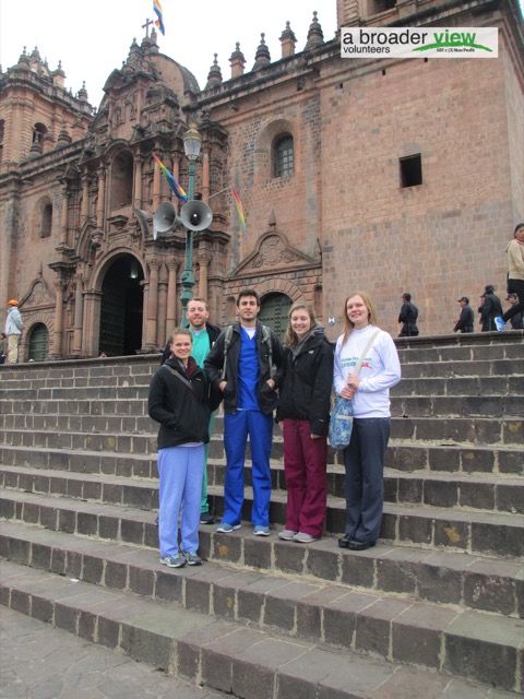 Feedback Erik Swanson Volunteer Cusco Peru 05
