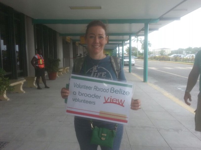 Review Jodi Volunteer in Belize