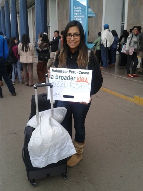 Review Alejandra Pozzo Volunteer Cusco Peru 03