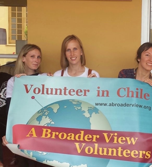 Review Jennifer Atkinson Volunteer in La Serena, Chile