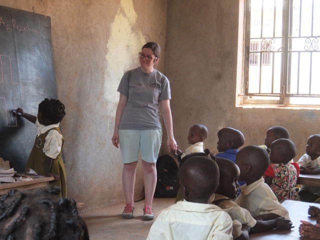 Feedback Amy Divincenzo Volunteer Bulenga Uganda 01