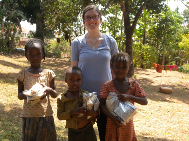 Feedback Amy Divincenzo Volunteer Bulenga Uganda 02