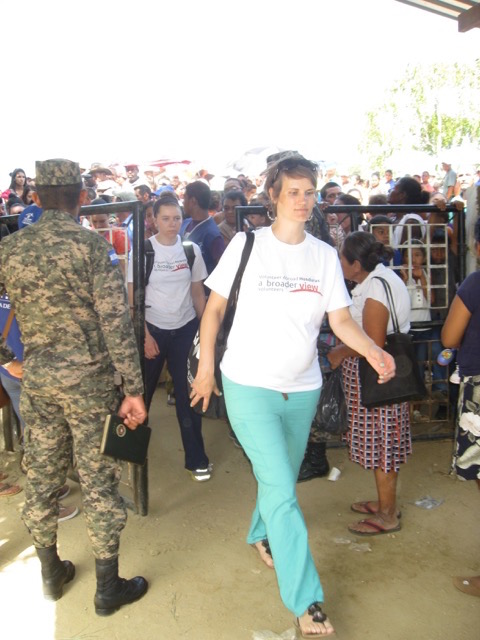 Feedback Melissa Davis Volunteer in La Ceiba, Honduras