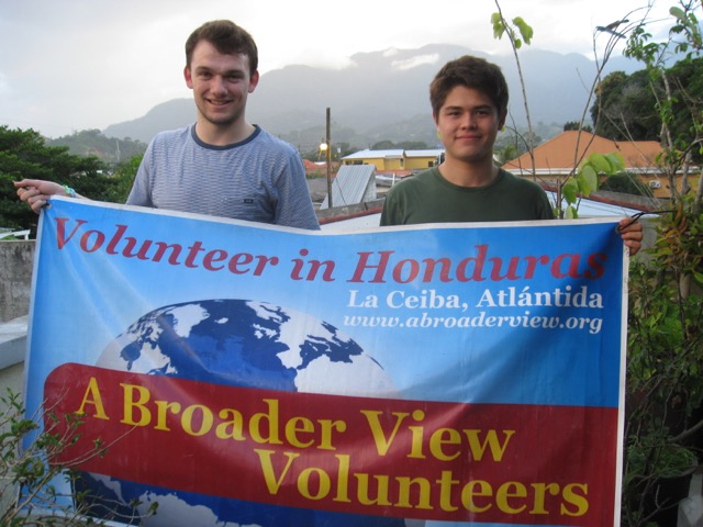 Feedback Nicholas Kos Volunteer La Ceiba Honduras 01