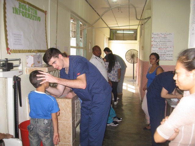 Review Brian Newyear Volunteer in Honduras La Ceiba