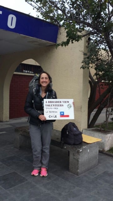 Review Laura Kasa Volunteer in La Serena Chile Orphanage program