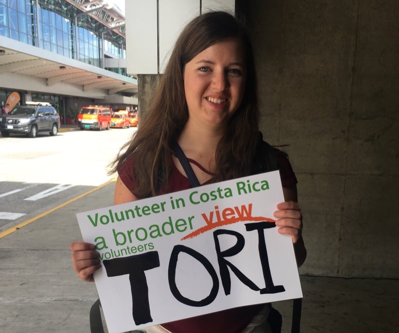 Volunteer Costa Rica San Jose Review Tori Weingarten Premedical Program