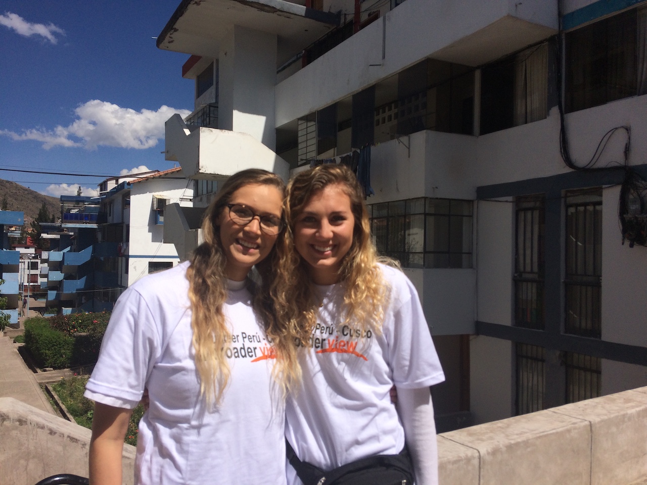 Volunteering Review Cusco Peru Caroline R. Health Care and Orphanage