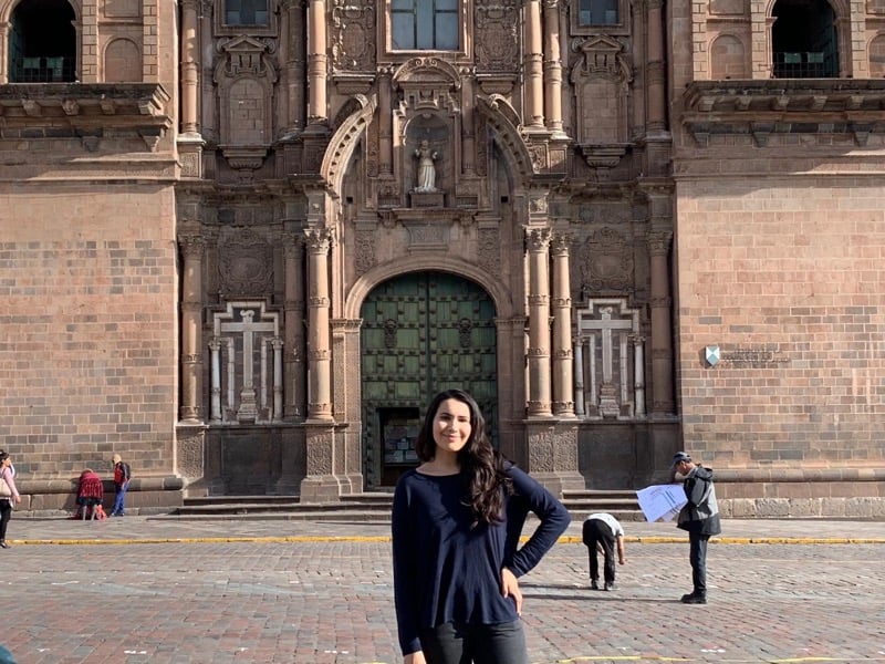 Volunteer Peru Cusco Review Raveen Sekhon Pre Medical Program