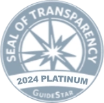 seal of transparency 2019