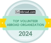 2019 Top Volunteer Abroad Organization