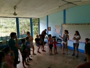 Volunteer in Costa Rica