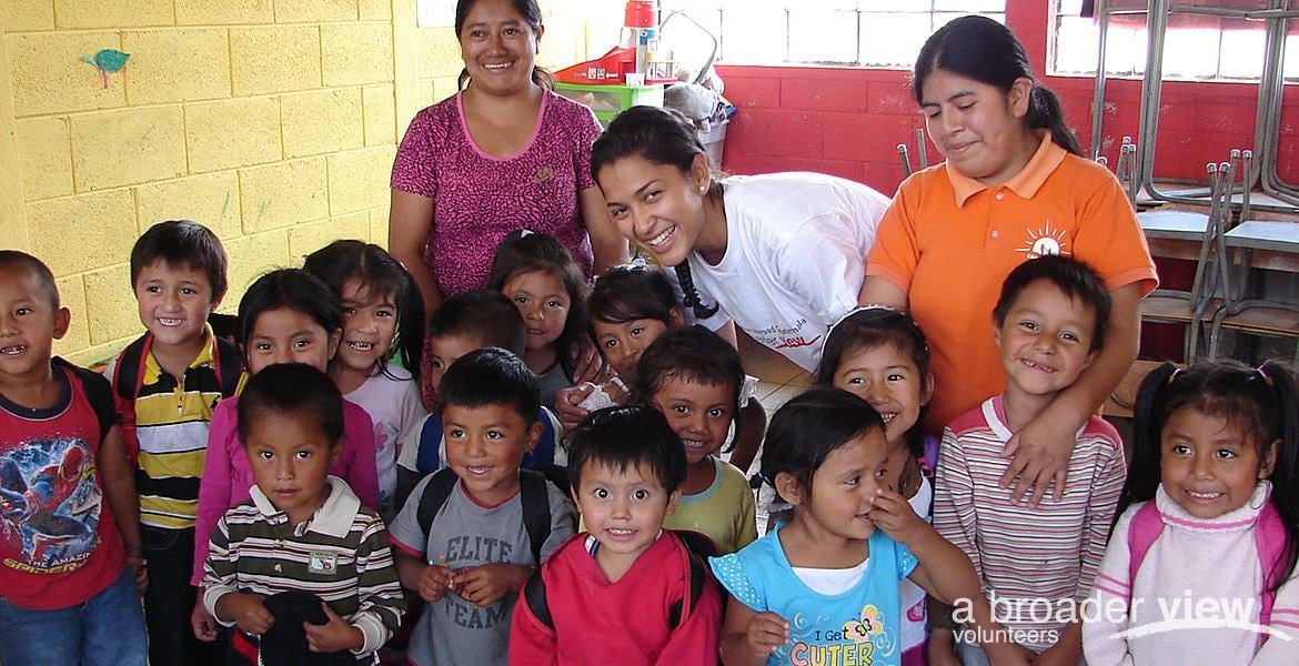 Volunteer in Guatemala: Orphanage (Xela)