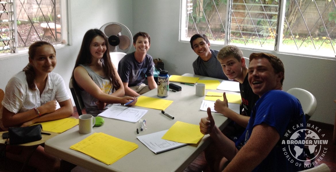 Volunteer in Costa Rica: Language Immersion San Jose 