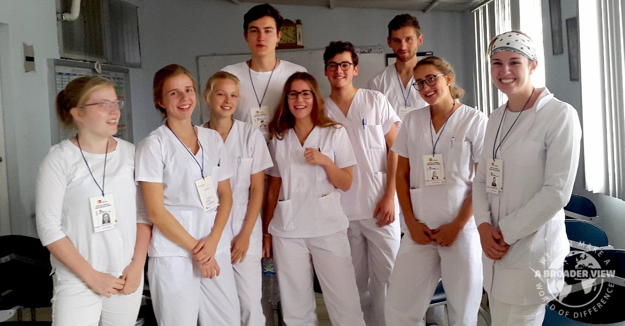 Volunteer in Ecuador Quito PreMed Nurse Internship 